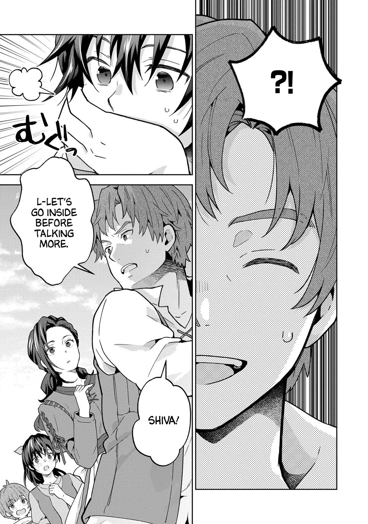 Isekai ni Teni shitara Yama no Naka datta. Handou de Tsuyosa yori mo Kaitekisa wo Erabimashita. Chap 26 - Next Chap 27