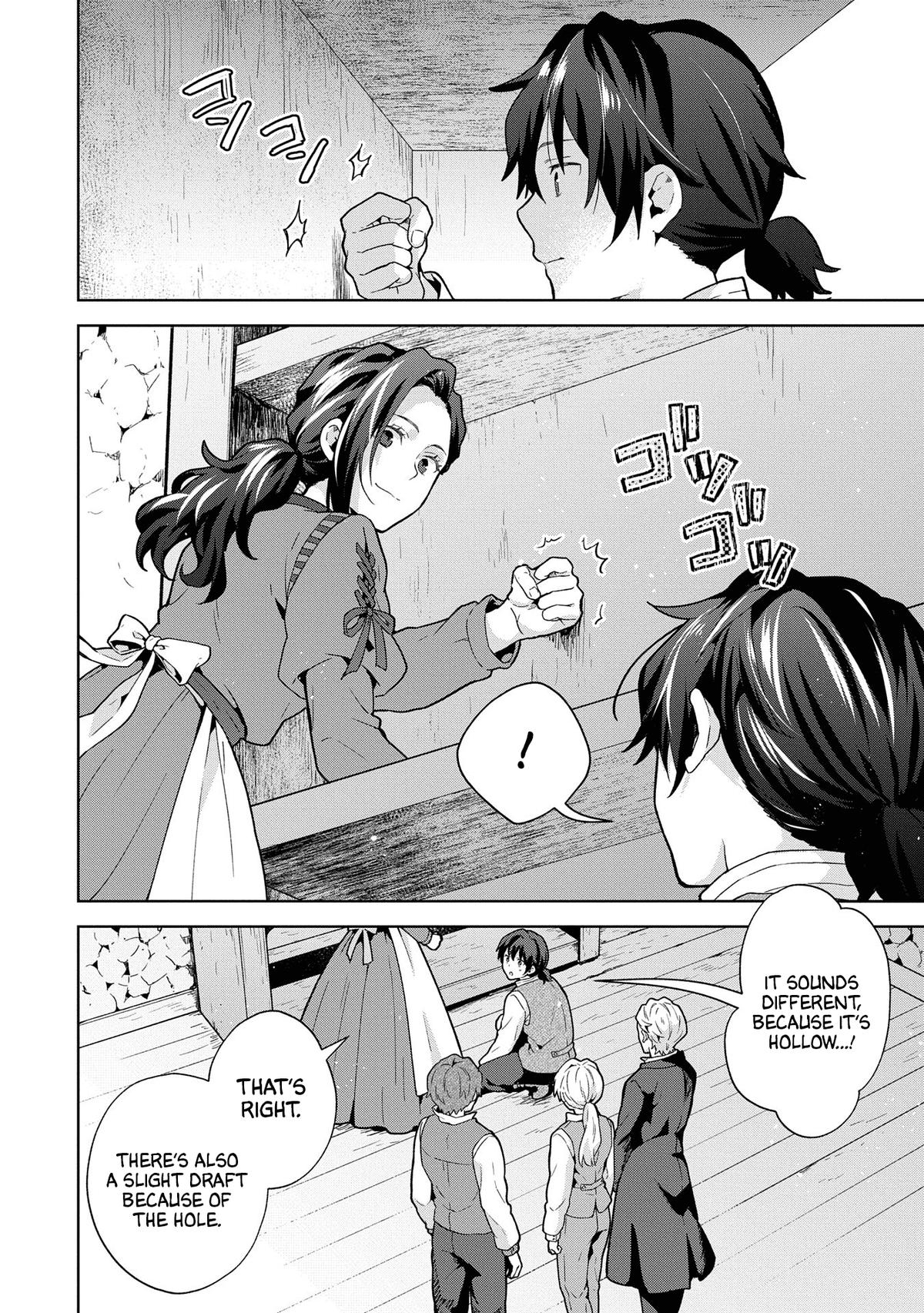Isekai ni Teni shitara Yama no Naka datta. Handou de Tsuyosa yori mo Kaitekisa wo Erabimashita. Chap 26 - Next Chap 27