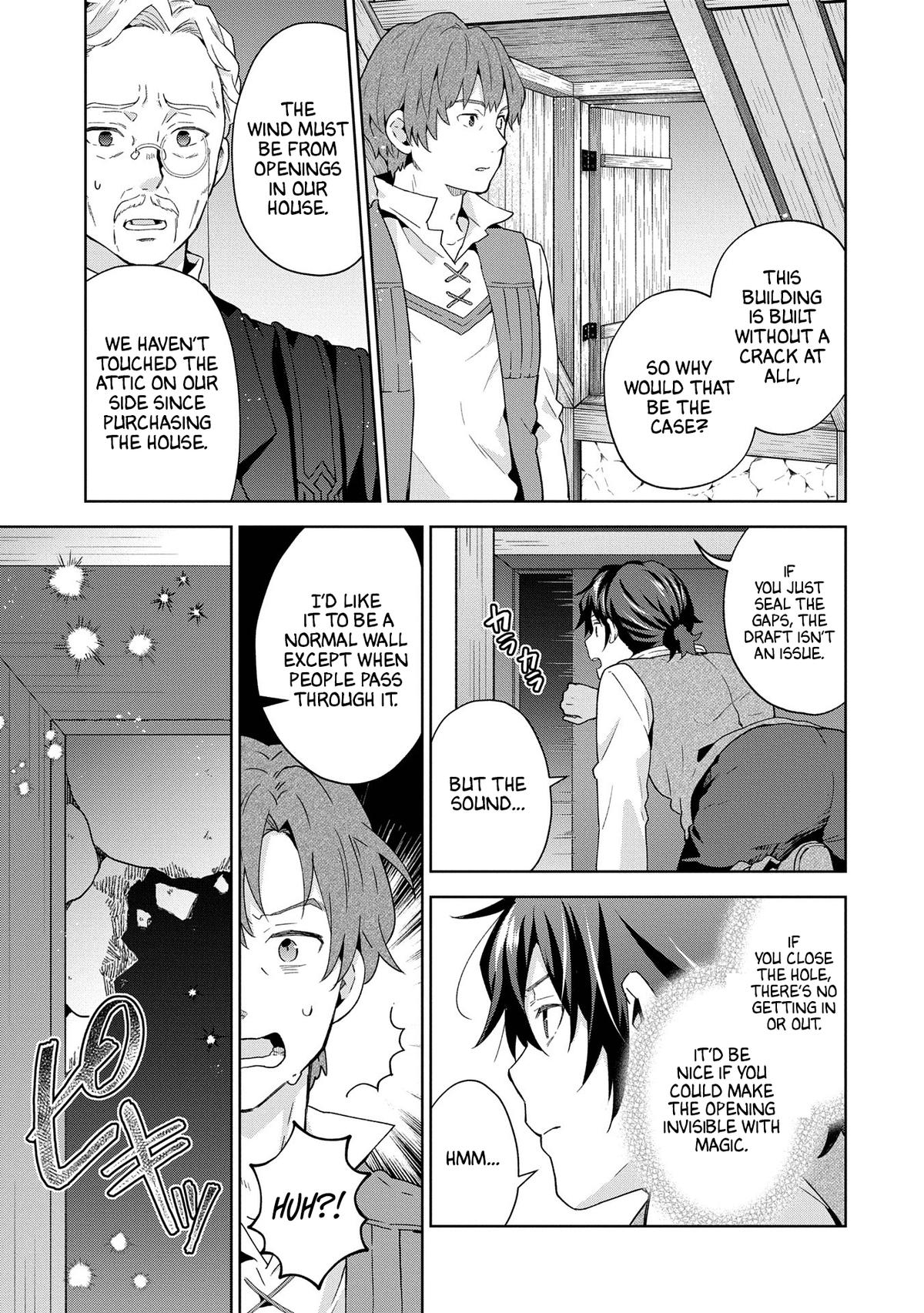 Isekai ni Teni shitara Yama no Naka datta. Handou de Tsuyosa yori mo Kaitekisa wo Erabimashita. Chap 26 - Next Chap 27