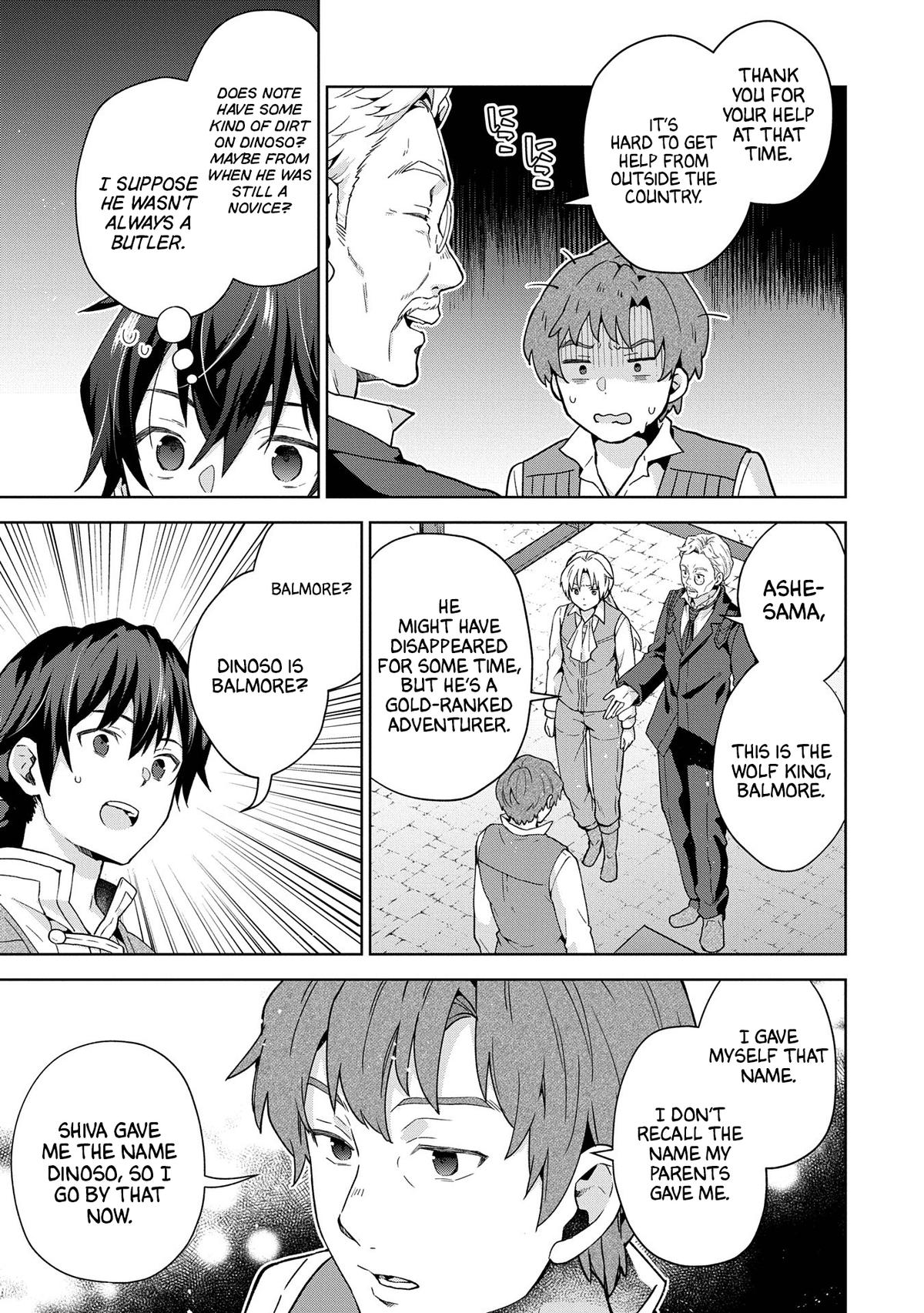 Isekai ni Teni shitara Yama no Naka datta. Handou de Tsuyosa yori mo Kaitekisa wo Erabimashita. Chap 26 - Next Chap 27