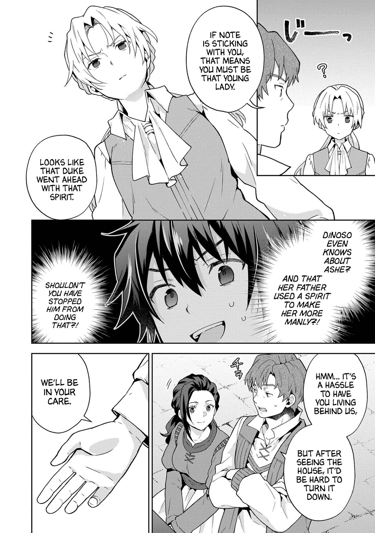 Isekai ni Teni shitara Yama no Naka datta. Handou de Tsuyosa yori mo Kaitekisa wo Erabimashita. Chap 26 - Next Chap 27