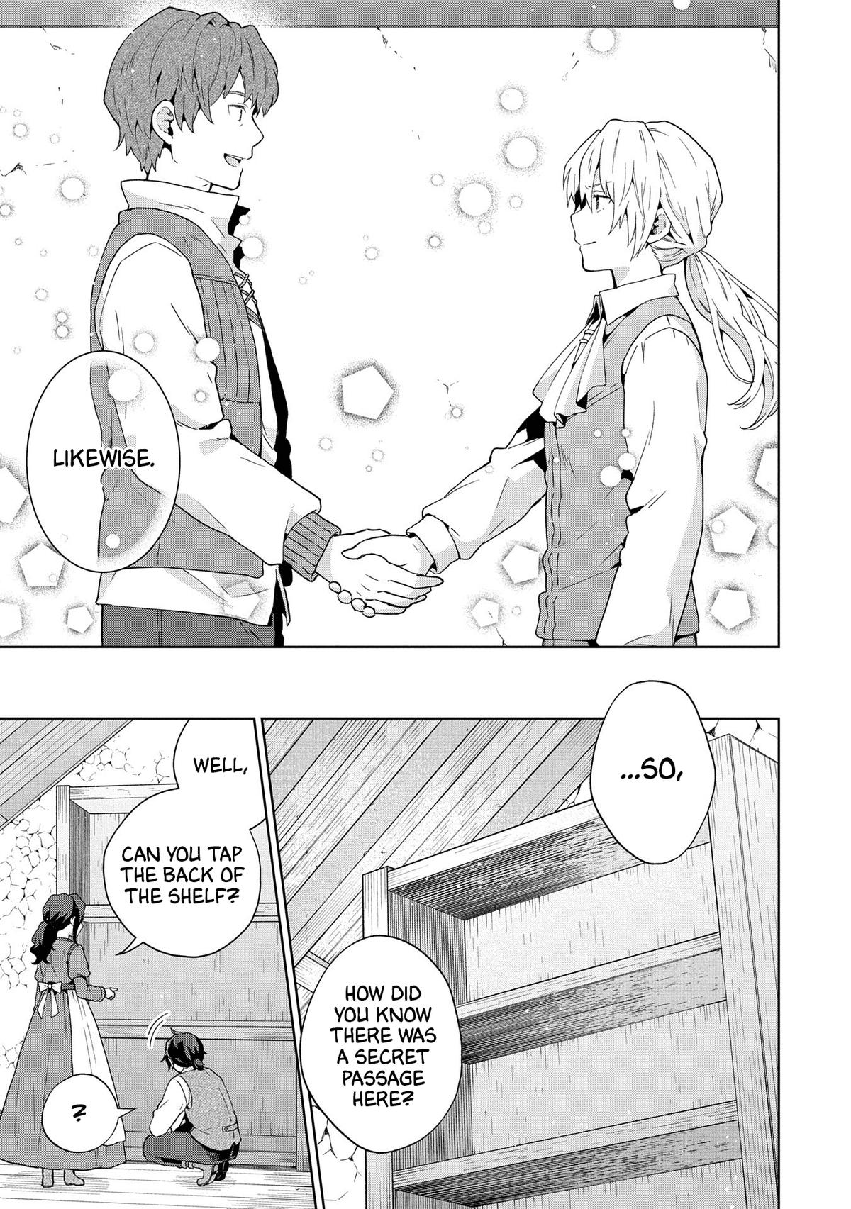 Isekai ni Teni shitara Yama no Naka datta. Handou de Tsuyosa yori mo Kaitekisa wo Erabimashita. Chap 26 - Next Chap 27