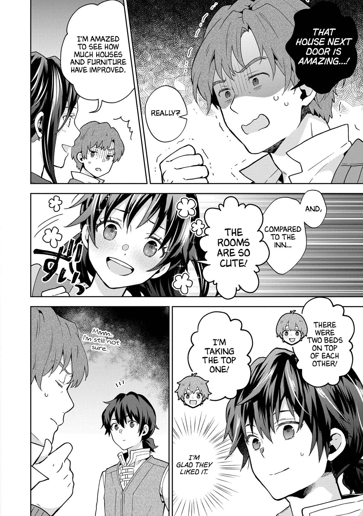 Isekai ni Teni shitara Yama no Naka datta. Handou de Tsuyosa yori mo Kaitekisa wo Erabimashita. Chap 26 - Next Chap 27