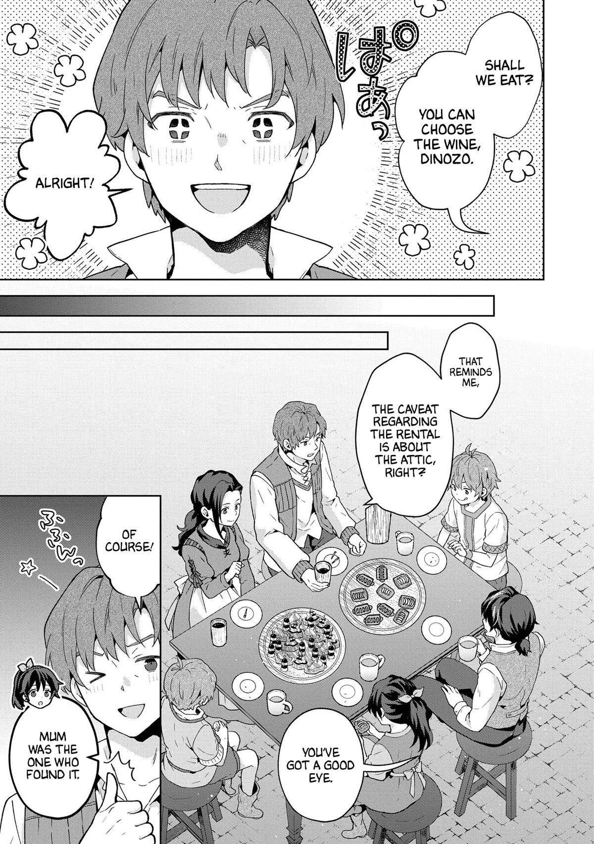 Isekai ni Teni shitara Yama no Naka datta. Handou de Tsuyosa yori mo Kaitekisa wo Erabimashita. Chap 26 - Next Chap 27
