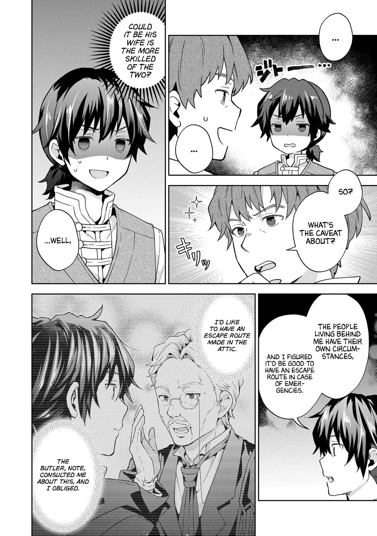 Isekai ni Teni shitara Yama no Naka datta. Handou de Tsuyosa yori mo Kaitekisa wo Erabimashita. Chap 26 - Next Chap 27