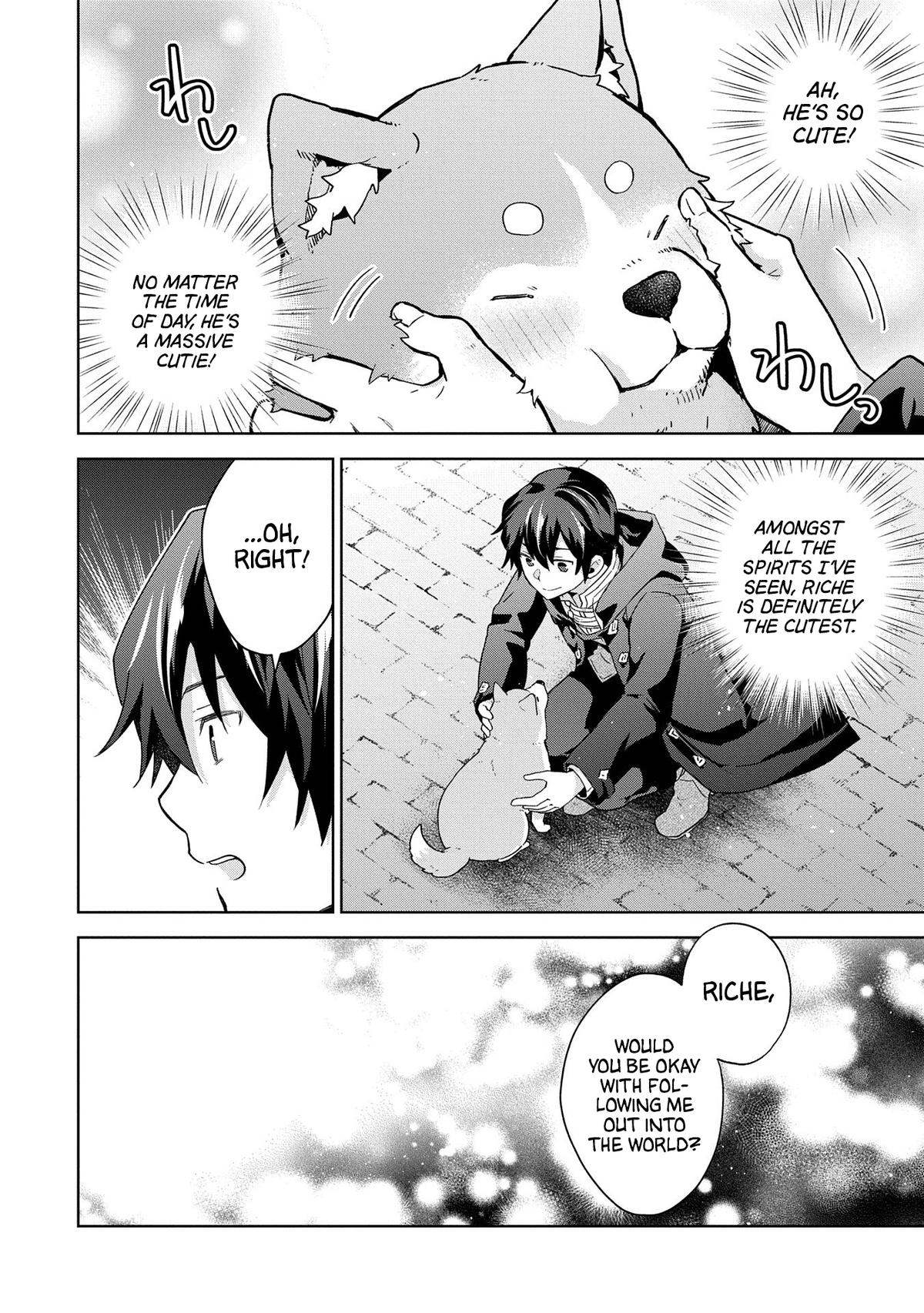 Isekai ni Teni shitara Yama no Naka datta. Handou de Tsuyosa yori mo Kaitekisa wo Erabimashita. Chap 26 - Next Chap 27