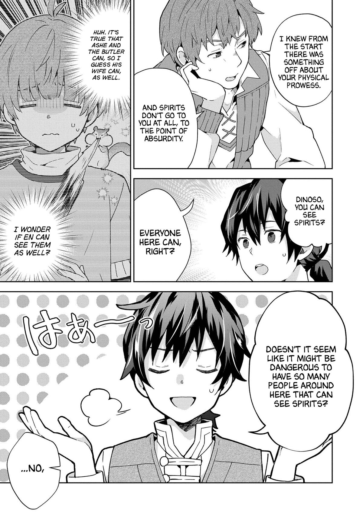 Isekai ni Teni shitara Yama no Naka datta. Handou de Tsuyosa yori mo Kaitekisa wo Erabimashita. Chap 26 - Next Chap 27