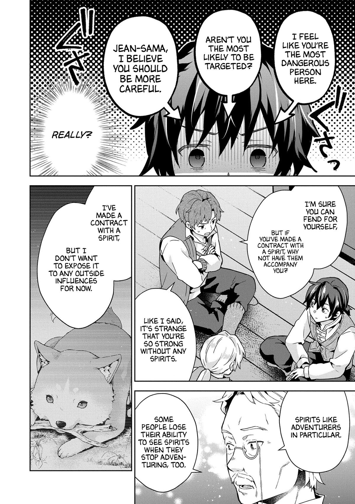 Isekai ni Teni shitara Yama no Naka datta. Handou de Tsuyosa yori mo Kaitekisa wo Erabimashita. Chap 26 - Next Chap 27