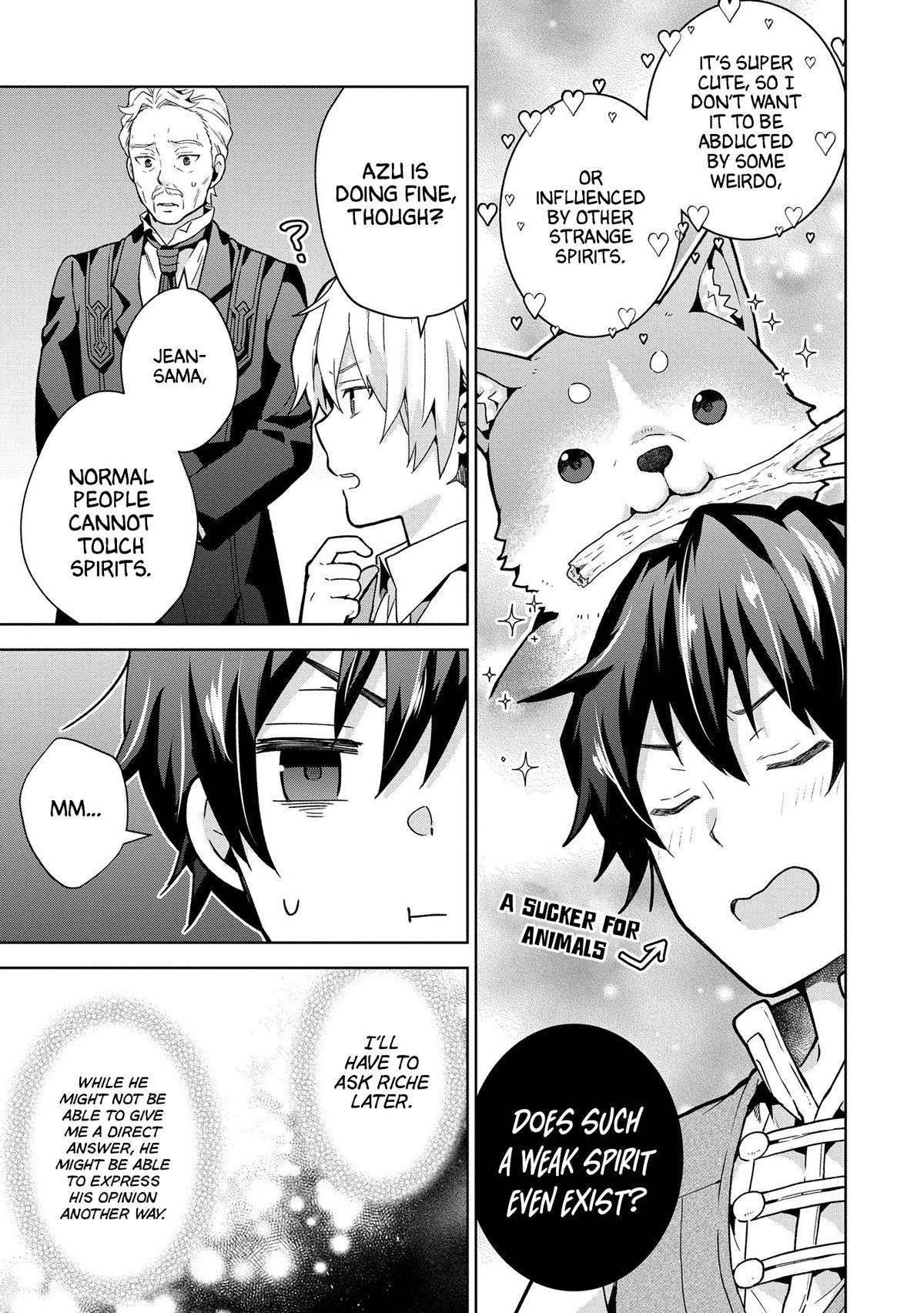 Isekai ni Teni shitara Yama no Naka datta. Handou de Tsuyosa yori mo Kaitekisa wo Erabimashita. Chap 26 - Next Chap 27