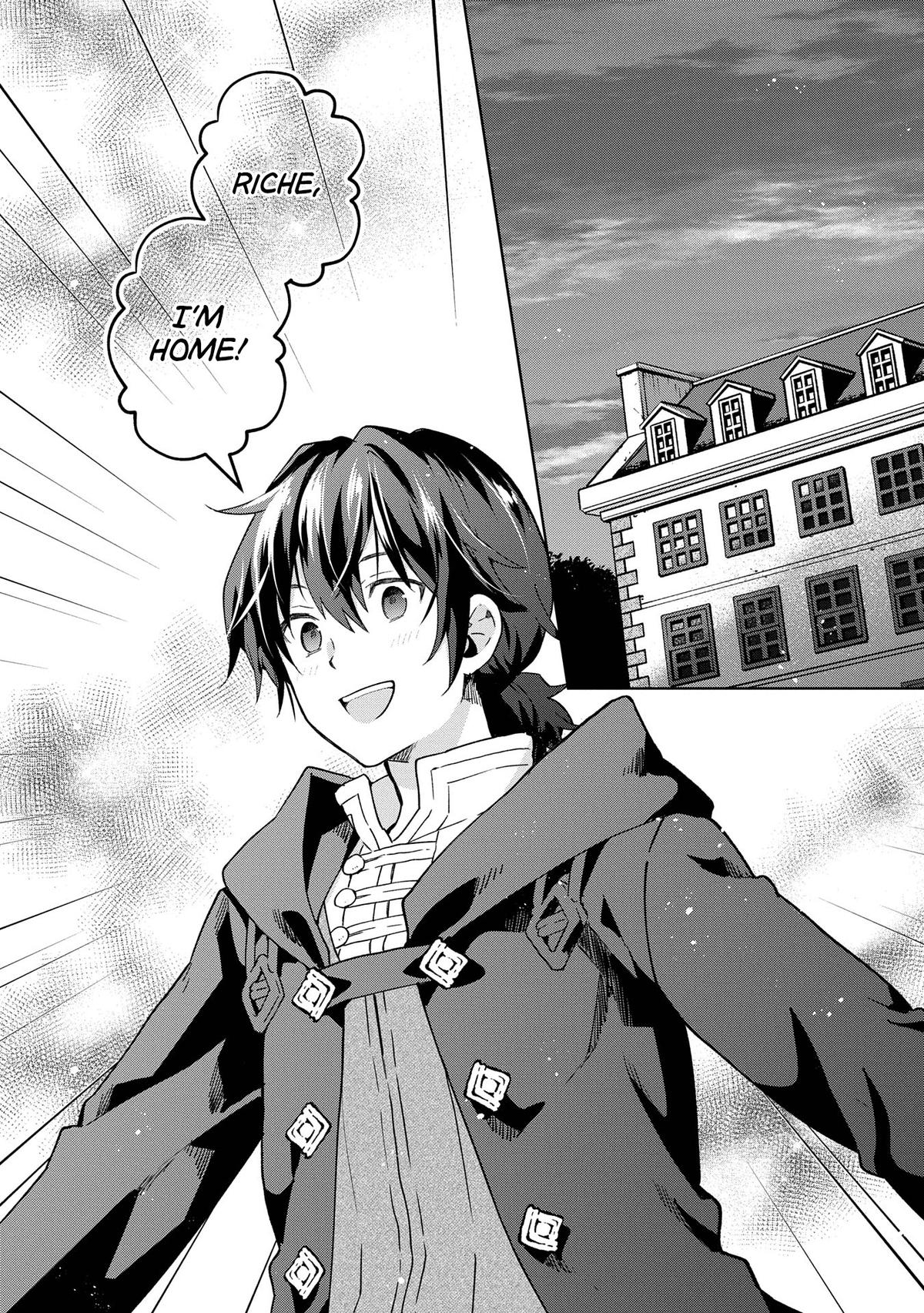 Isekai ni Teni shitara Yama no Naka datta. Handou de Tsuyosa yori mo Kaitekisa wo Erabimashita. Chap 26 - Next Chap 27