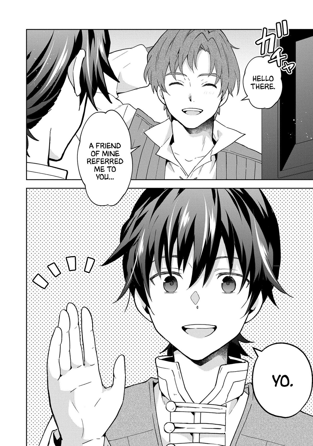 Isekai ni Teni shitara Yama no Naka datta. Handou de Tsuyosa yori mo Kaitekisa wo Erabimashita. Chap 26 - Next Chap 27