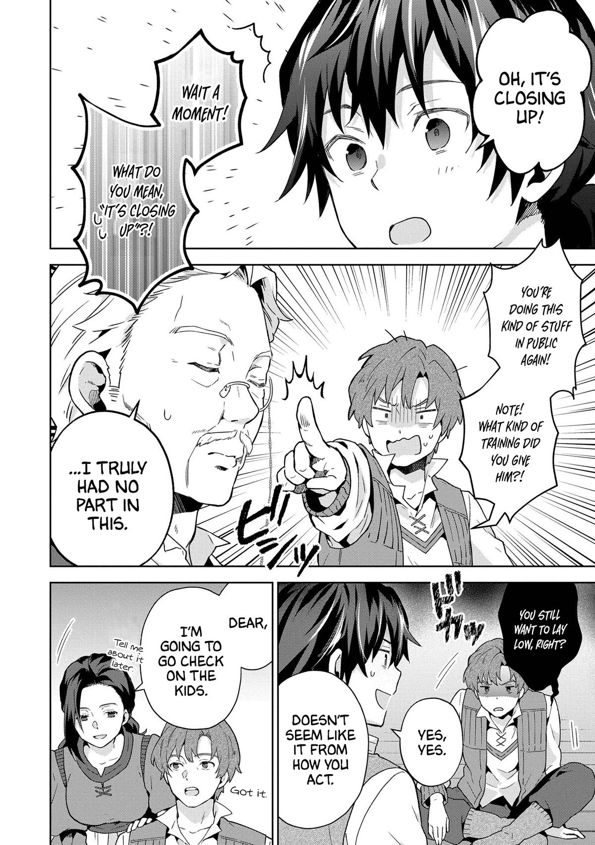Isekai ni Teni shitara Yama no Naka datta. Handou de Tsuyosa yori mo Kaitekisa wo Erabimashita. Chap 26 - Next Chap 27