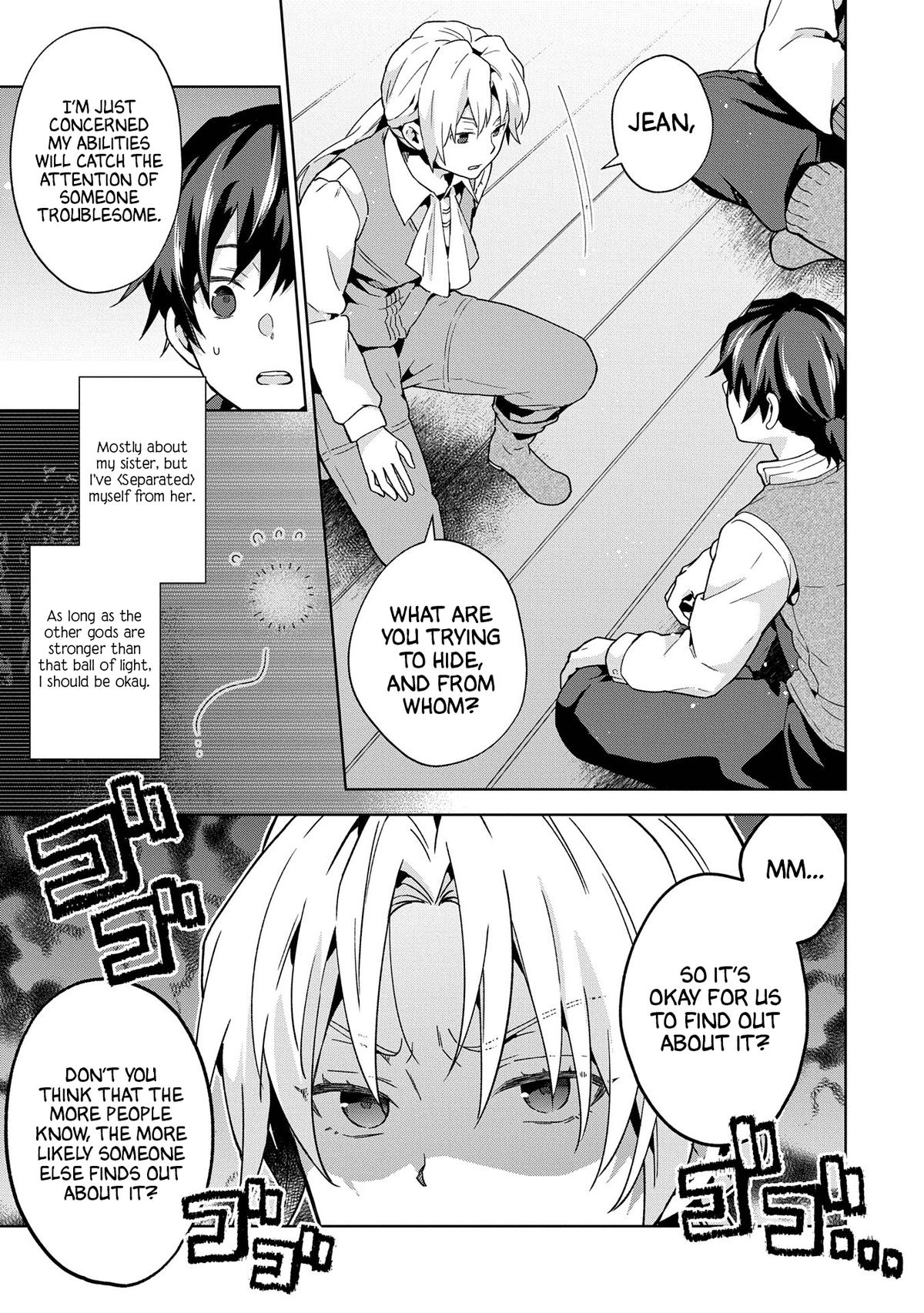Isekai ni Teni shitara Yama no Naka datta. Handou de Tsuyosa yori mo Kaitekisa wo Erabimashita. Chap 26 - Next Chap 27