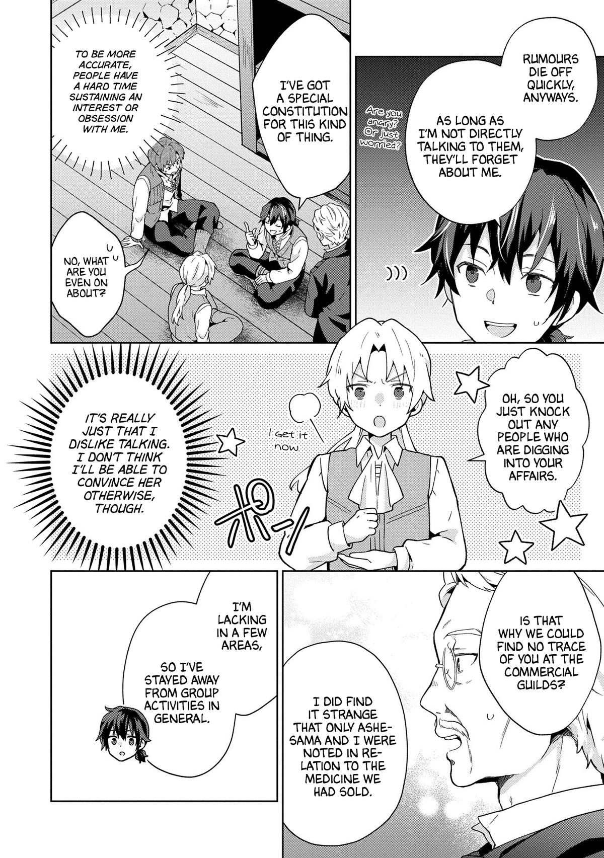 Isekai ni Teni shitara Yama no Naka datta. Handou de Tsuyosa yori mo Kaitekisa wo Erabimashita. Chap 26 - Next Chap 27