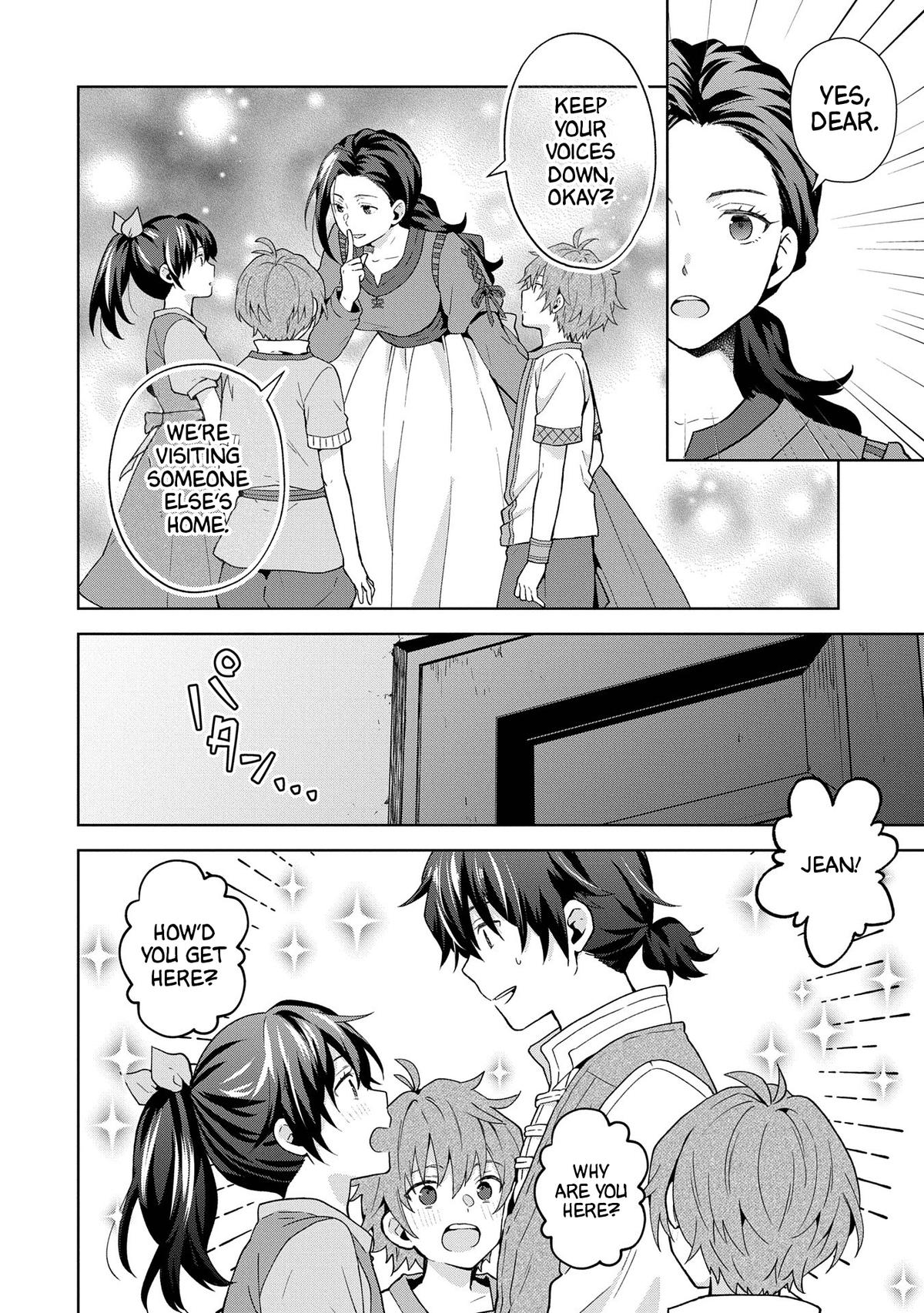 Isekai ni Teni shitara Yama no Naka datta. Handou de Tsuyosa yori mo Kaitekisa wo Erabimashita. Chap 26 - Next Chap 27