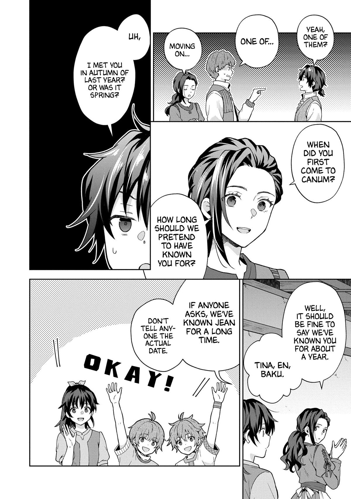 Isekai ni Teni shitara Yama no Naka datta. Handou de Tsuyosa yori mo Kaitekisa wo Erabimashita. Chap 26 - Next Chap 27