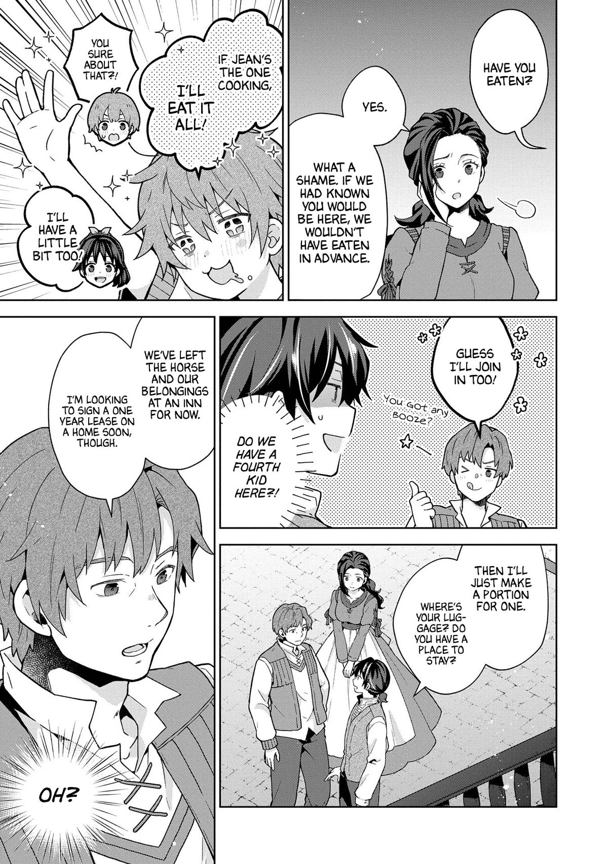 Isekai ni Teni shitara Yama no Naka datta. Handou de Tsuyosa yori mo Kaitekisa wo Erabimashita. Chap 26 - Next Chap 27
