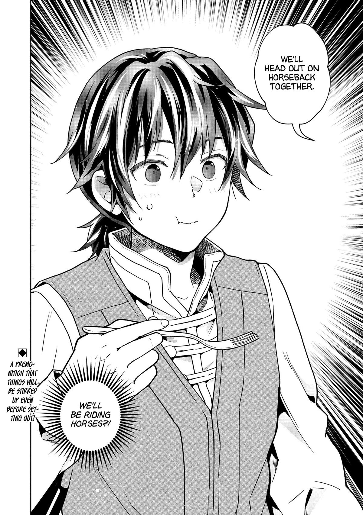 Isekai ni Teni shitara Yama no Naka datta. Handou de Tsuyosa yori mo Kaitekisa wo Erabimashita. Chap 28 - Next Chap 29