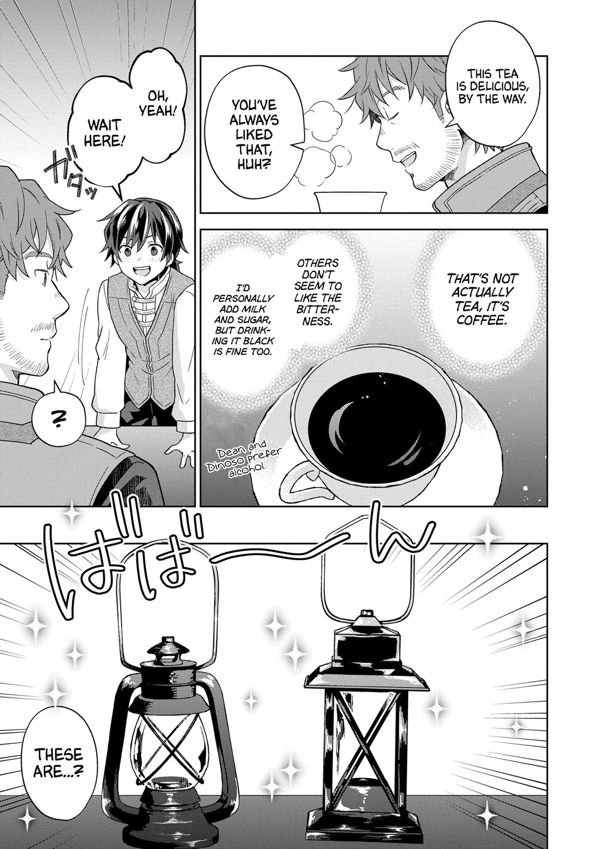 Isekai ni Teni shitara Yama no Naka datta. Handou de Tsuyosa yori mo Kaitekisa wo Erabimashita. Chap 28 - Next Chap 29