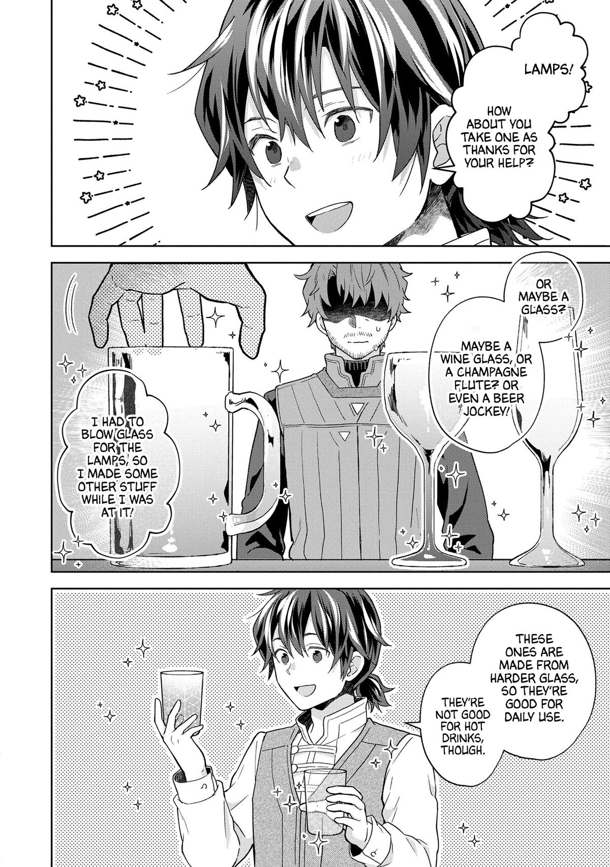 Isekai ni Teni shitara Yama no Naka datta. Handou de Tsuyosa yori mo Kaitekisa wo Erabimashita. Chap 28 - Next Chap 29