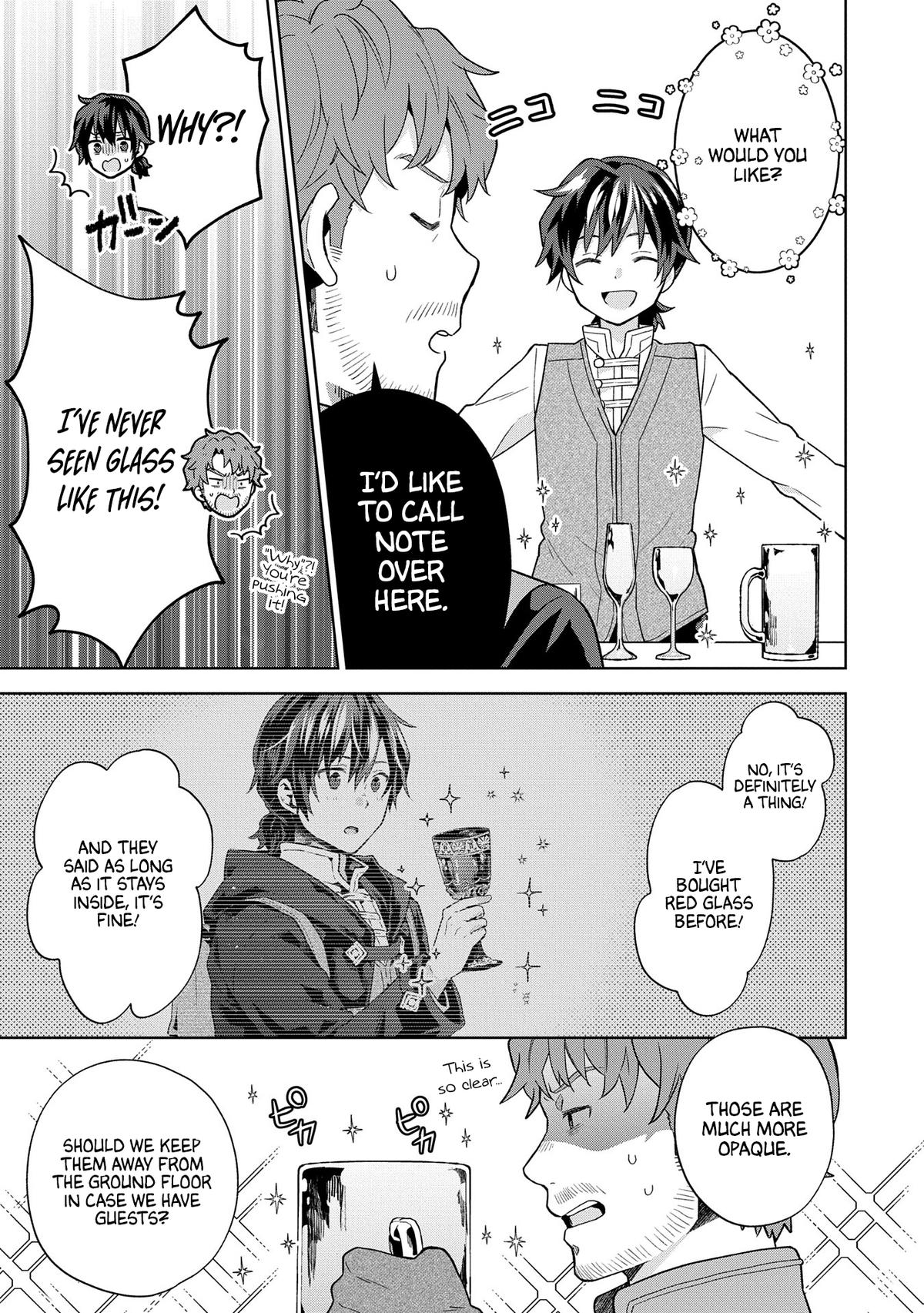 Isekai ni Teni shitara Yama no Naka datta. Handou de Tsuyosa yori mo Kaitekisa wo Erabimashita. Chap 28 - Next Chap 29