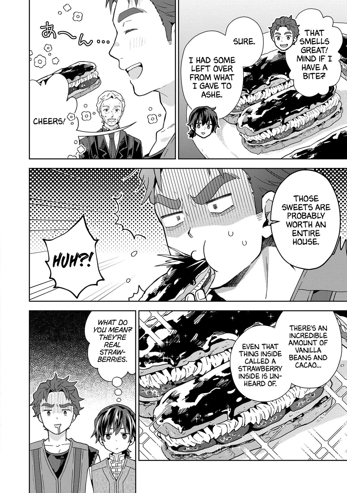 Isekai ni Teni shitara Yama no Naka datta. Handou de Tsuyosa yori mo Kaitekisa wo Erabimashita. Chap 28 - Next Chap 29