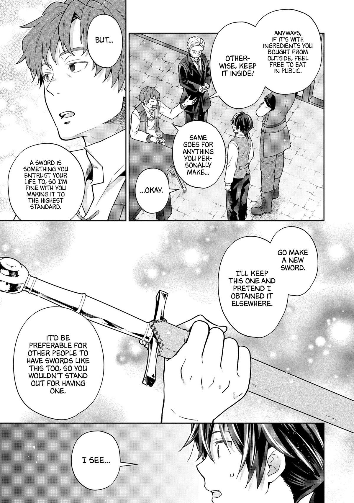 Isekai ni Teni shitara Yama no Naka datta. Handou de Tsuyosa yori mo Kaitekisa wo Erabimashita. Chap 28 - Next Chap 29
