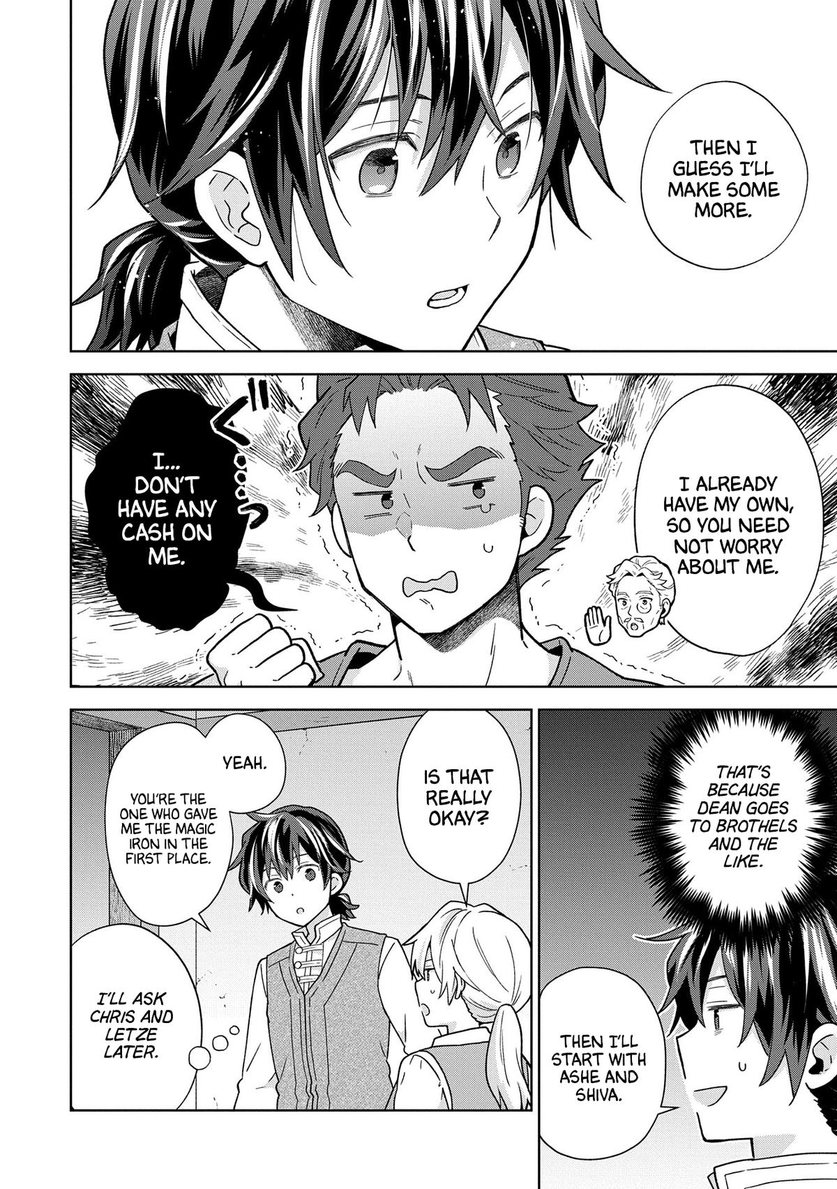 Isekai ni Teni shitara Yama no Naka datta. Handou de Tsuyosa yori mo Kaitekisa wo Erabimashita. Chap 28 - Next Chap 29