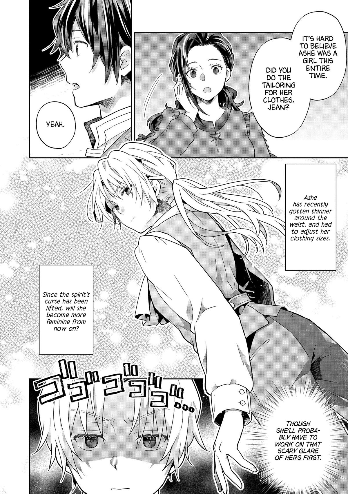 Isekai ni Teni shitara Yama no Naka datta. Handou de Tsuyosa yori mo Kaitekisa wo Erabimashita. Chap 28 - Next Chap 29