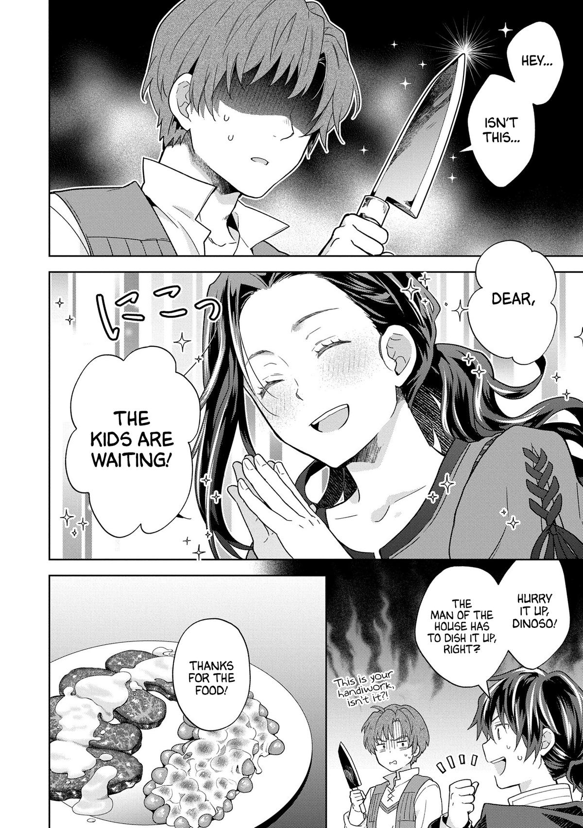 Isekai ni Teni shitara Yama no Naka datta. Handou de Tsuyosa yori mo Kaitekisa wo Erabimashita. Chap 28 - Next Chap 29
