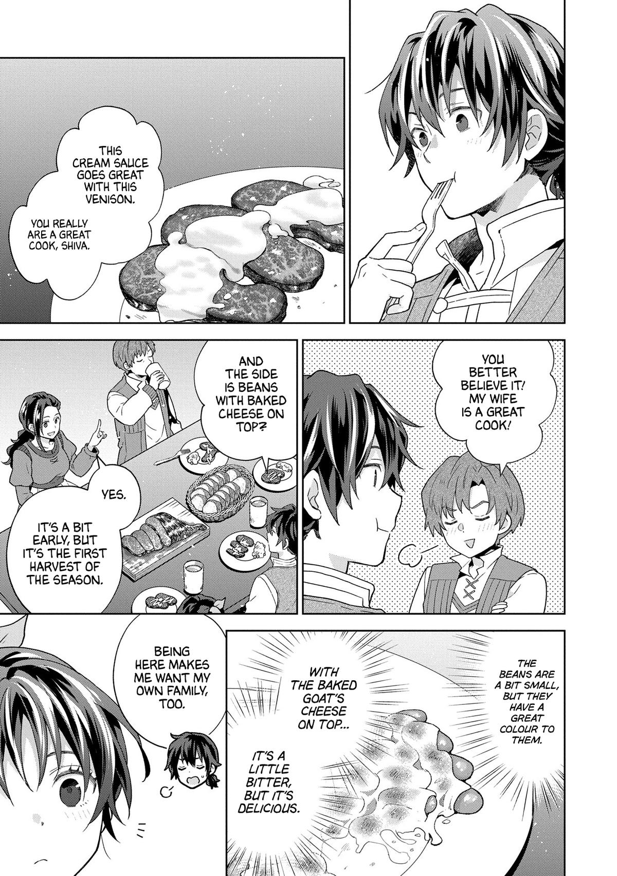 Isekai ni Teni shitara Yama no Naka datta. Handou de Tsuyosa yori mo Kaitekisa wo Erabimashita. Chap 28 - Next Chap 29