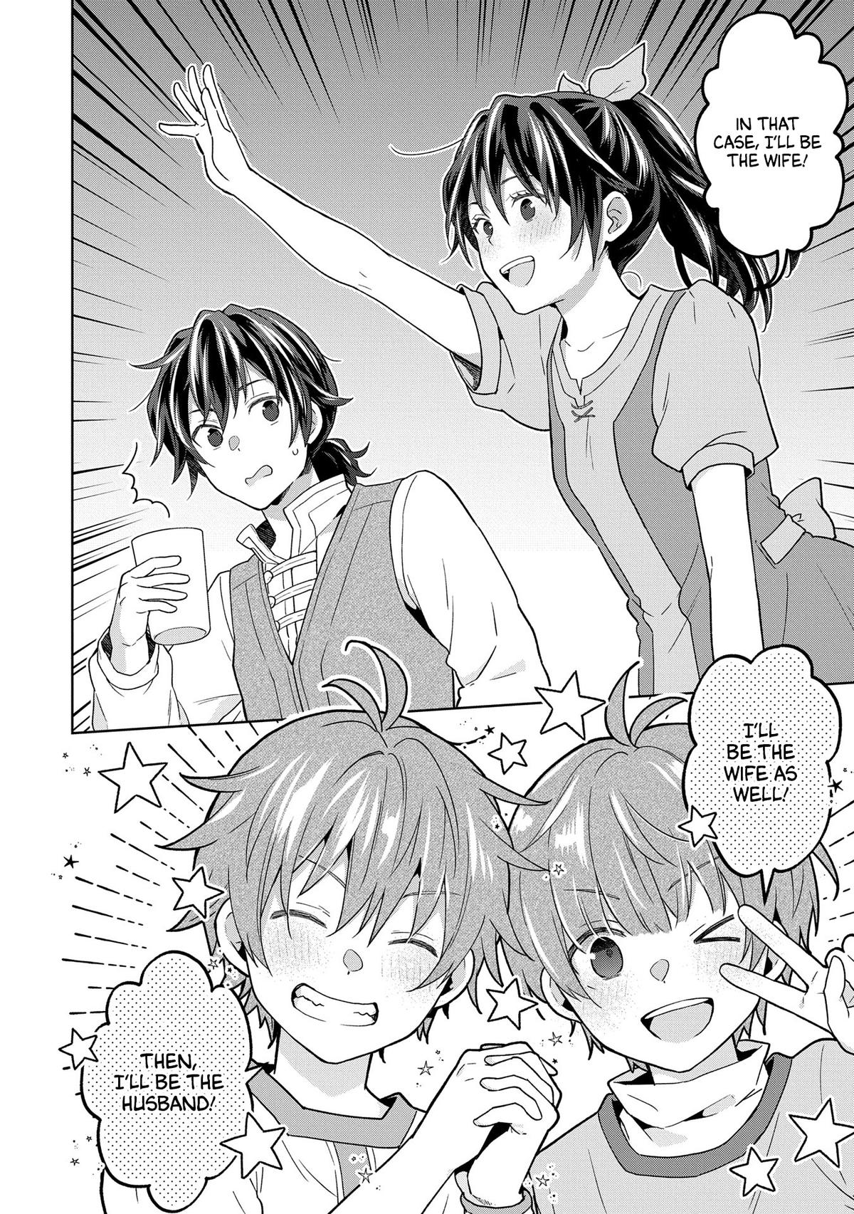 Isekai ni Teni shitara Yama no Naka datta. Handou de Tsuyosa yori mo Kaitekisa wo Erabimashita. Chap 28 - Next Chap 29