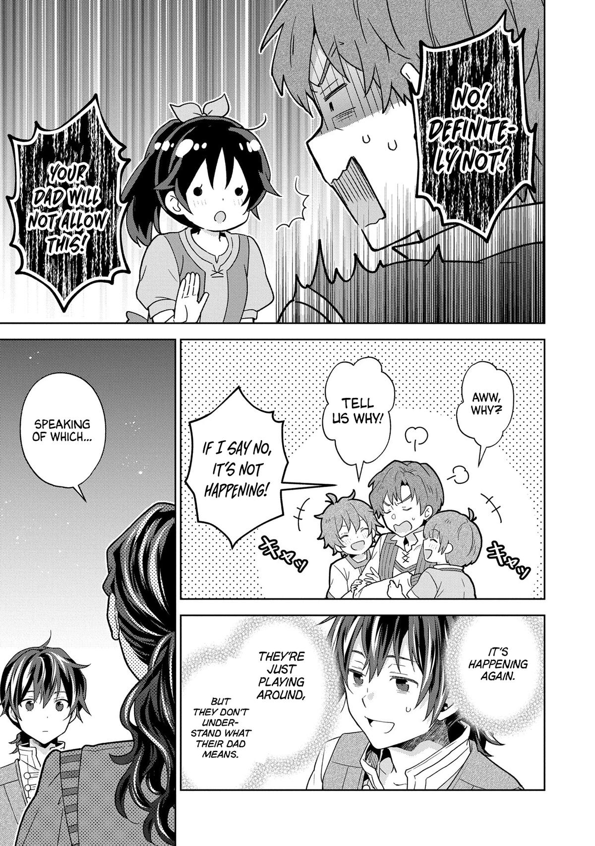 Isekai ni Teni shitara Yama no Naka datta. Handou de Tsuyosa yori mo Kaitekisa wo Erabimashita. Chap 28 - Next Chap 29