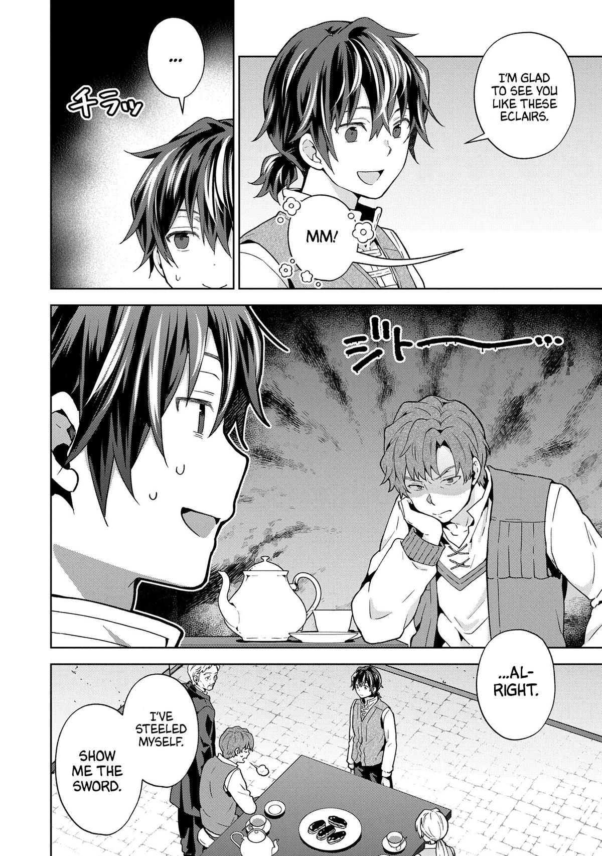 Isekai ni Teni shitara Yama no Naka datta. Handou de Tsuyosa yori mo Kaitekisa wo Erabimashita. Chap 28 - Next Chap 29