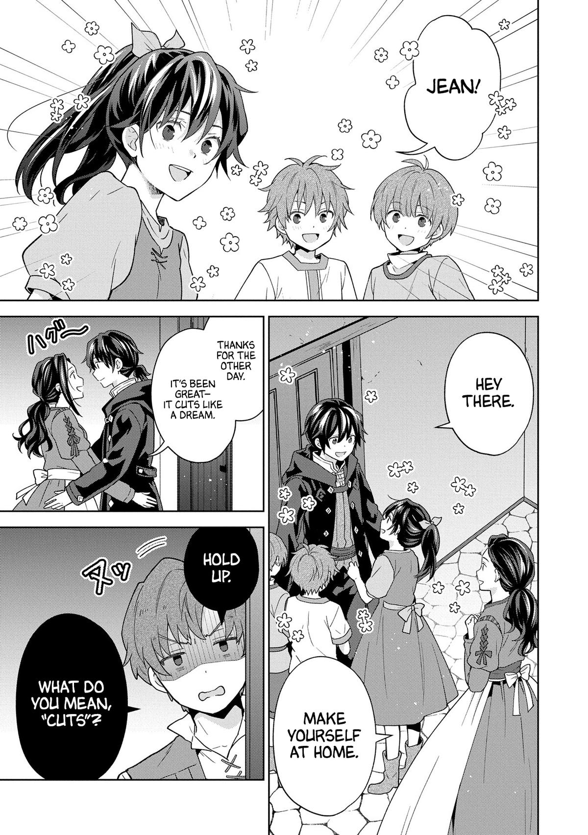 Isekai ni Teni shitara Yama no Naka datta. Handou de Tsuyosa yori mo Kaitekisa wo Erabimashita. Chap 28 - Next Chap 29