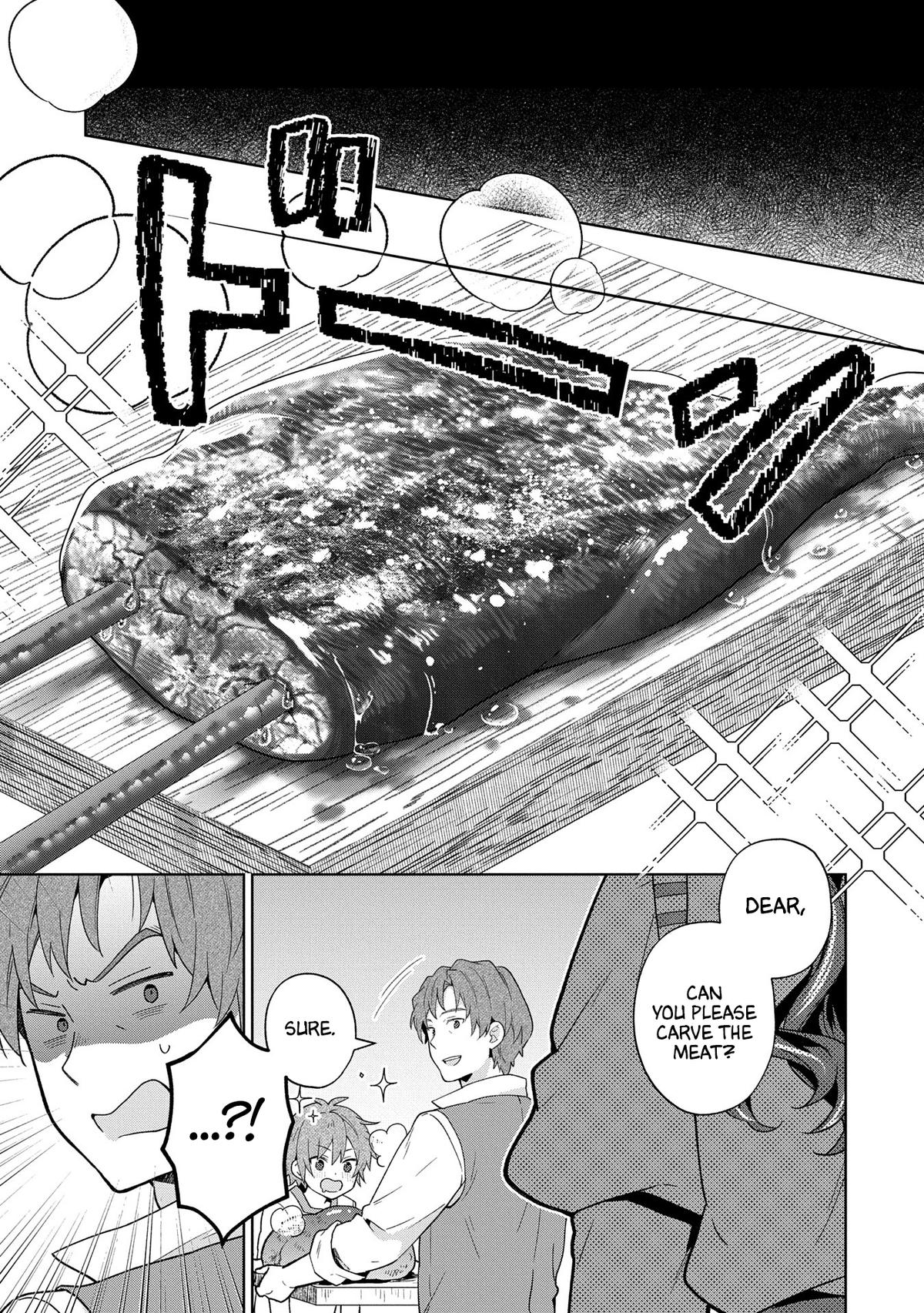 Isekai ni Teni shitara Yama no Naka datta. Handou de Tsuyosa yori mo Kaitekisa wo Erabimashita. Chap 28 - Next Chap 29