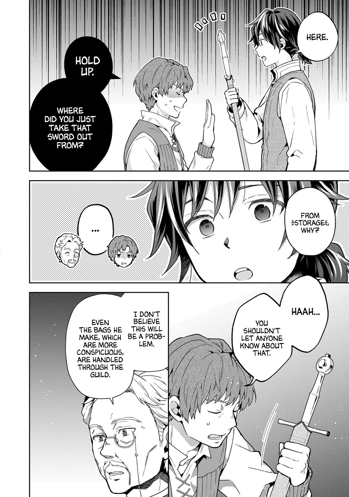 Isekai ni Teni shitara Yama no Naka datta. Handou de Tsuyosa yori mo Kaitekisa wo Erabimashita. Chap 28 - Next Chap 29