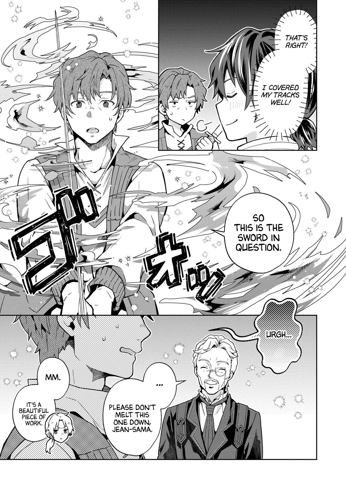 Isekai ni Teni shitara Yama no Naka datta. Handou de Tsuyosa yori mo Kaitekisa wo Erabimashita. Chap 28 - Next Chap 29