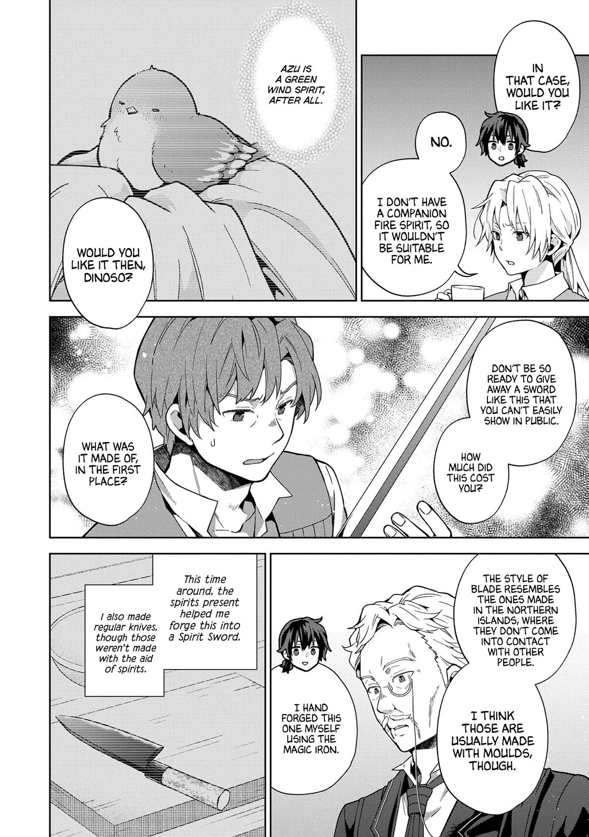 Isekai ni Teni shitara Yama no Naka datta. Handou de Tsuyosa yori mo Kaitekisa wo Erabimashita. Chap 28 - Next Chap 29