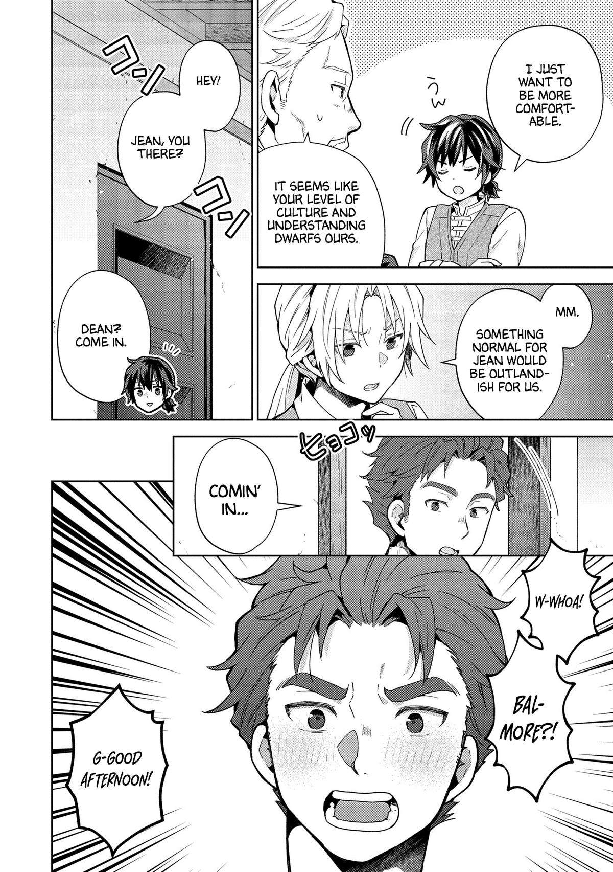 Isekai ni Teni shitara Yama no Naka datta. Handou de Tsuyosa yori mo Kaitekisa wo Erabimashita. Chap 28 - Next Chap 29