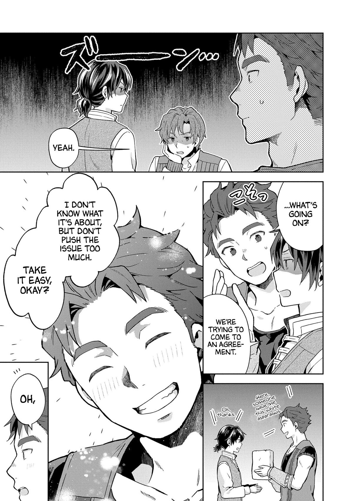 Isekai ni Teni shitara Yama no Naka datta. Handou de Tsuyosa yori mo Kaitekisa wo Erabimashita. Chap 28 - Next Chap 29