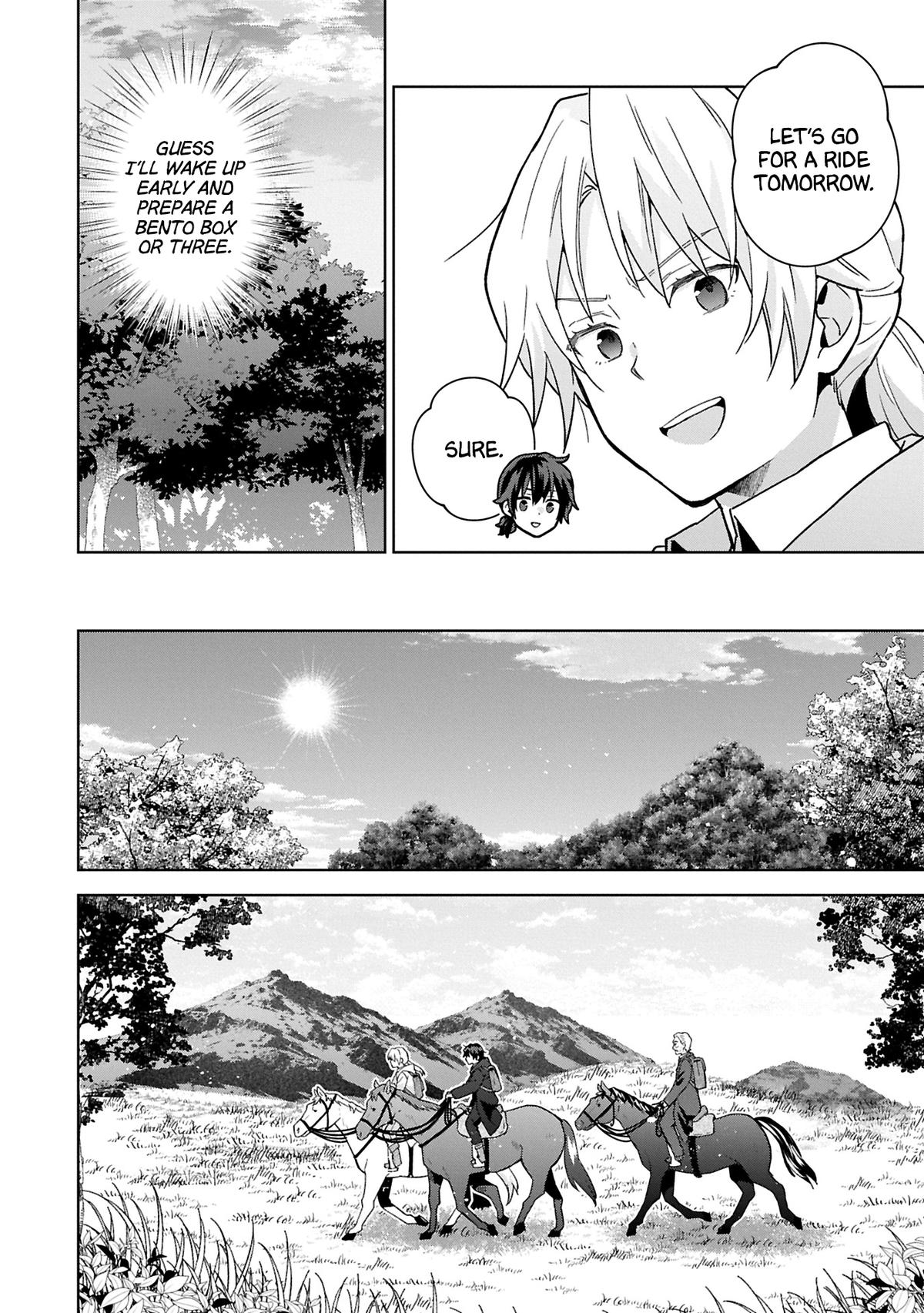 Isekai ni Teni shitara Yama no Naka datta. Handou de Tsuyosa yori mo Kaitekisa wo Erabimashita. Chap 29 - Next Chap 30