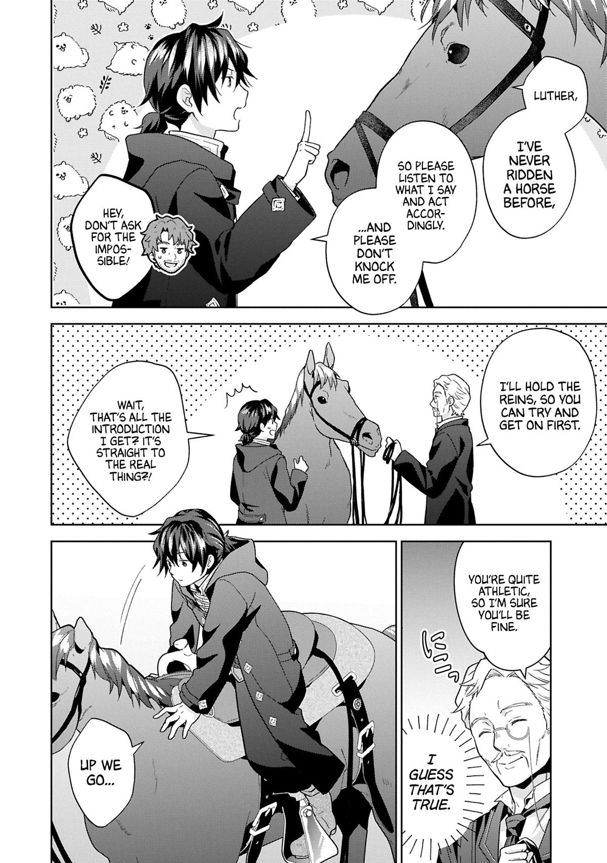 Isekai ni Teni shitara Yama no Naka datta. Handou de Tsuyosa yori mo Kaitekisa wo Erabimashita. Chap 29 - Next Chap 30