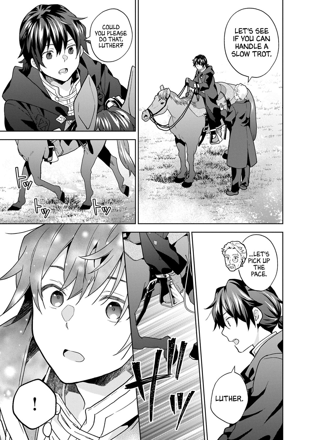 Isekai ni Teni shitara Yama no Naka datta. Handou de Tsuyosa yori mo Kaitekisa wo Erabimashita. Chap 29 - Next Chap 30