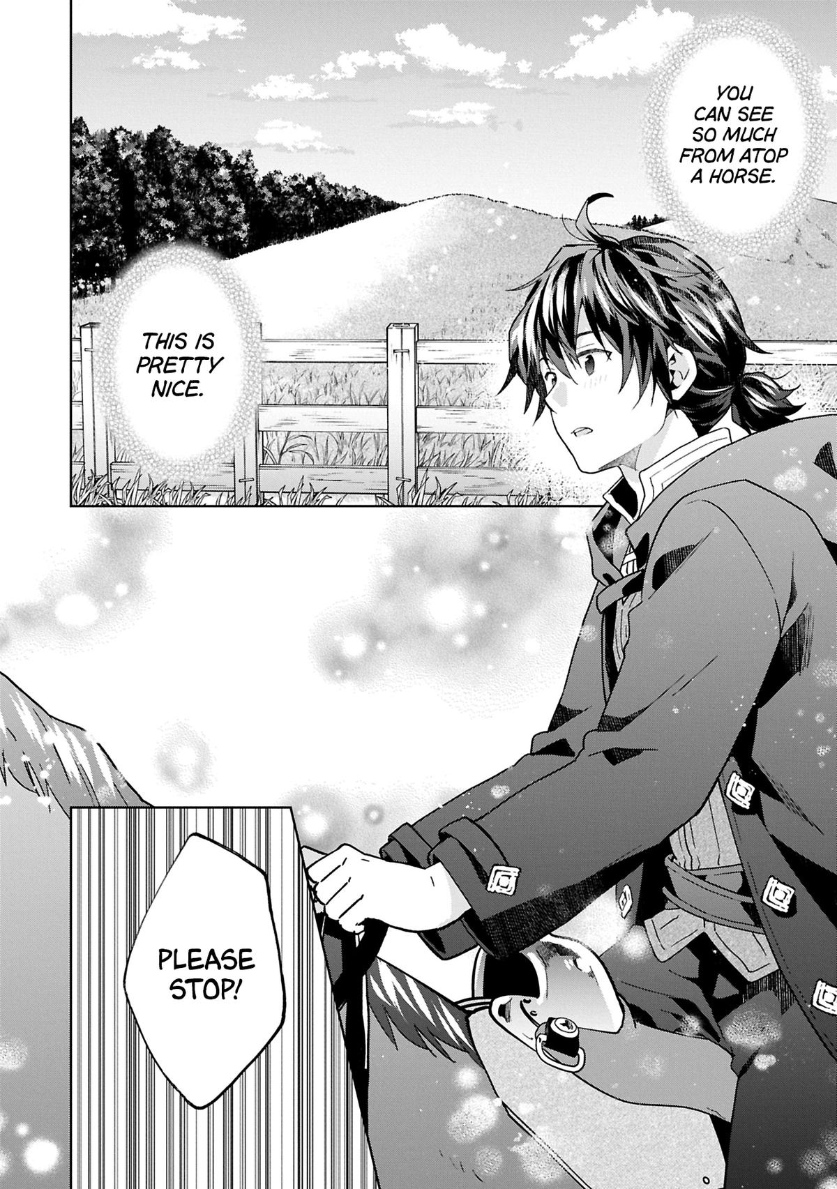 Isekai ni Teni shitara Yama no Naka datta. Handou de Tsuyosa yori mo Kaitekisa wo Erabimashita. Chap 29 - Next Chap 30