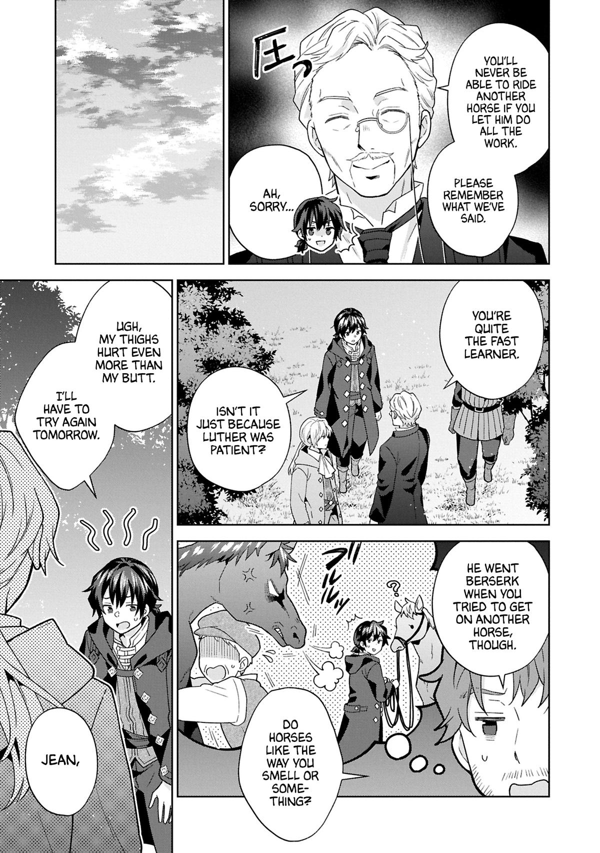 Isekai ni Teni shitara Yama no Naka datta. Handou de Tsuyosa yori mo Kaitekisa wo Erabimashita. Chap 29 - Next Chap 30