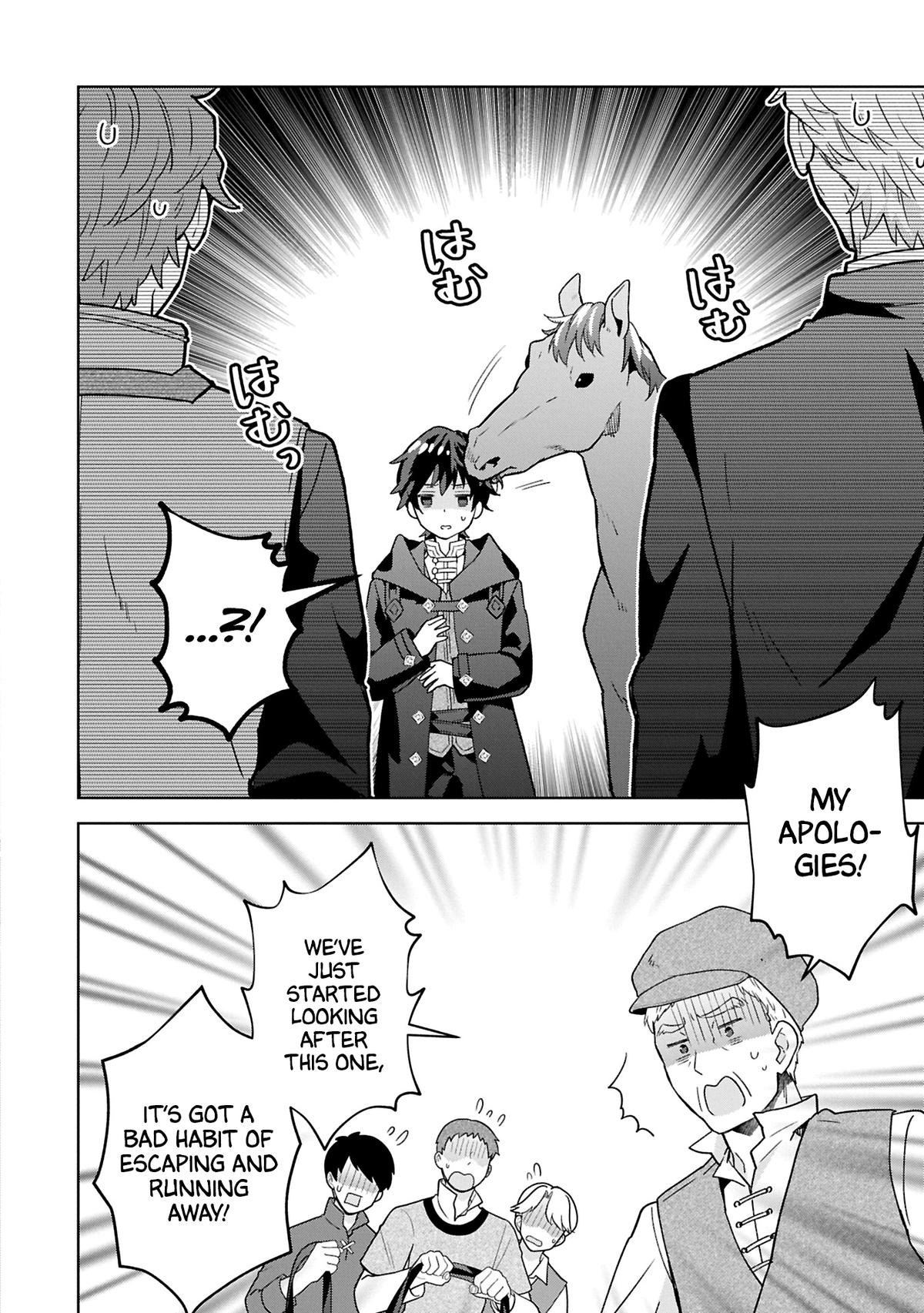 Isekai ni Teni shitara Yama no Naka datta. Handou de Tsuyosa yori mo Kaitekisa wo Erabimashita. Chap 29 - Next Chap 30