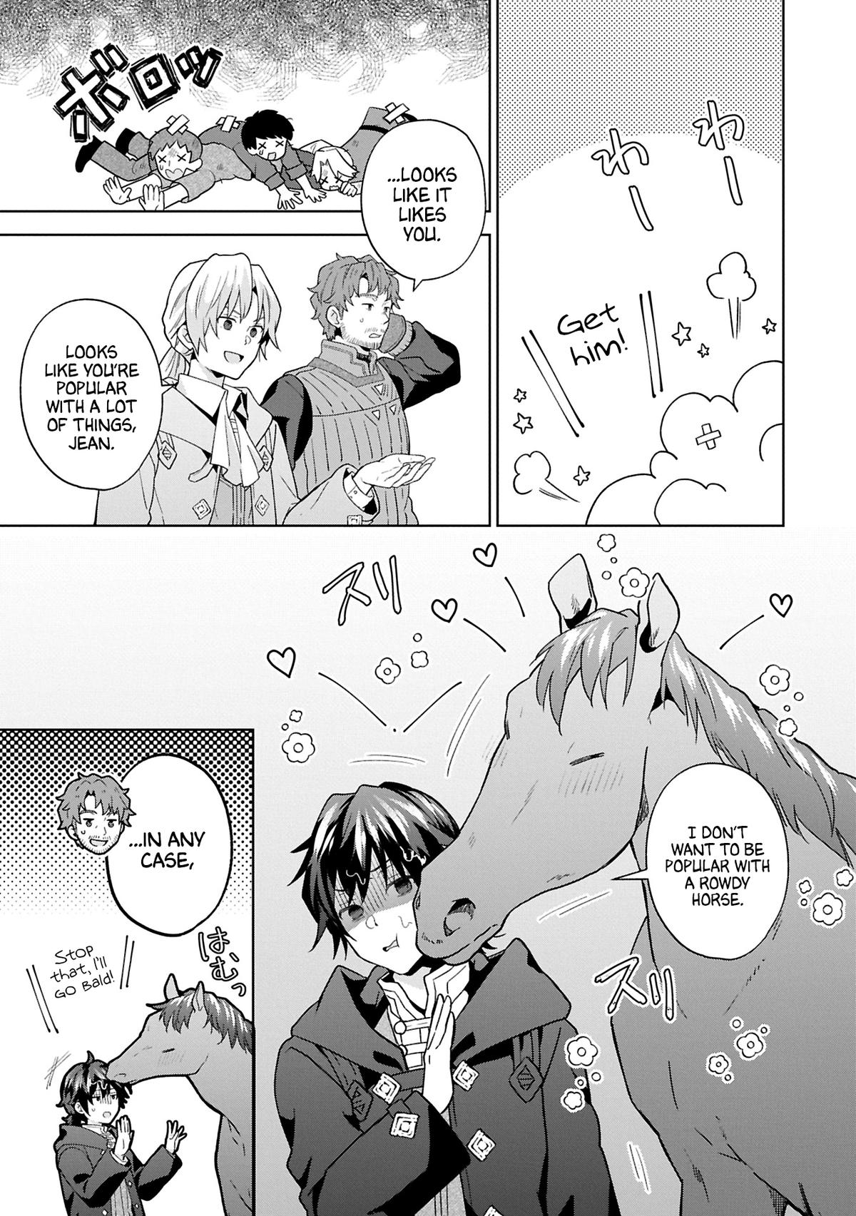 Isekai ni Teni shitara Yama no Naka datta. Handou de Tsuyosa yori mo Kaitekisa wo Erabimashita. Chap 29 - Next Chap 30