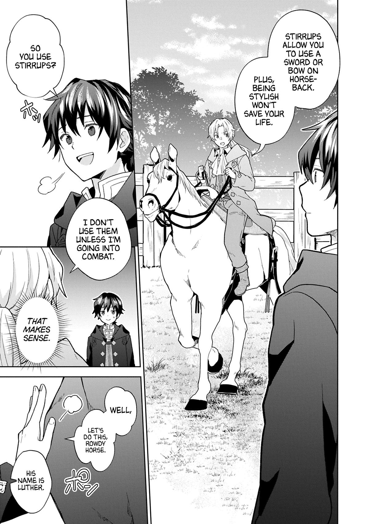 Isekai ni Teni shitara Yama no Naka datta. Handou de Tsuyosa yori mo Kaitekisa wo Erabimashita. Chap 29 - Next Chap 30