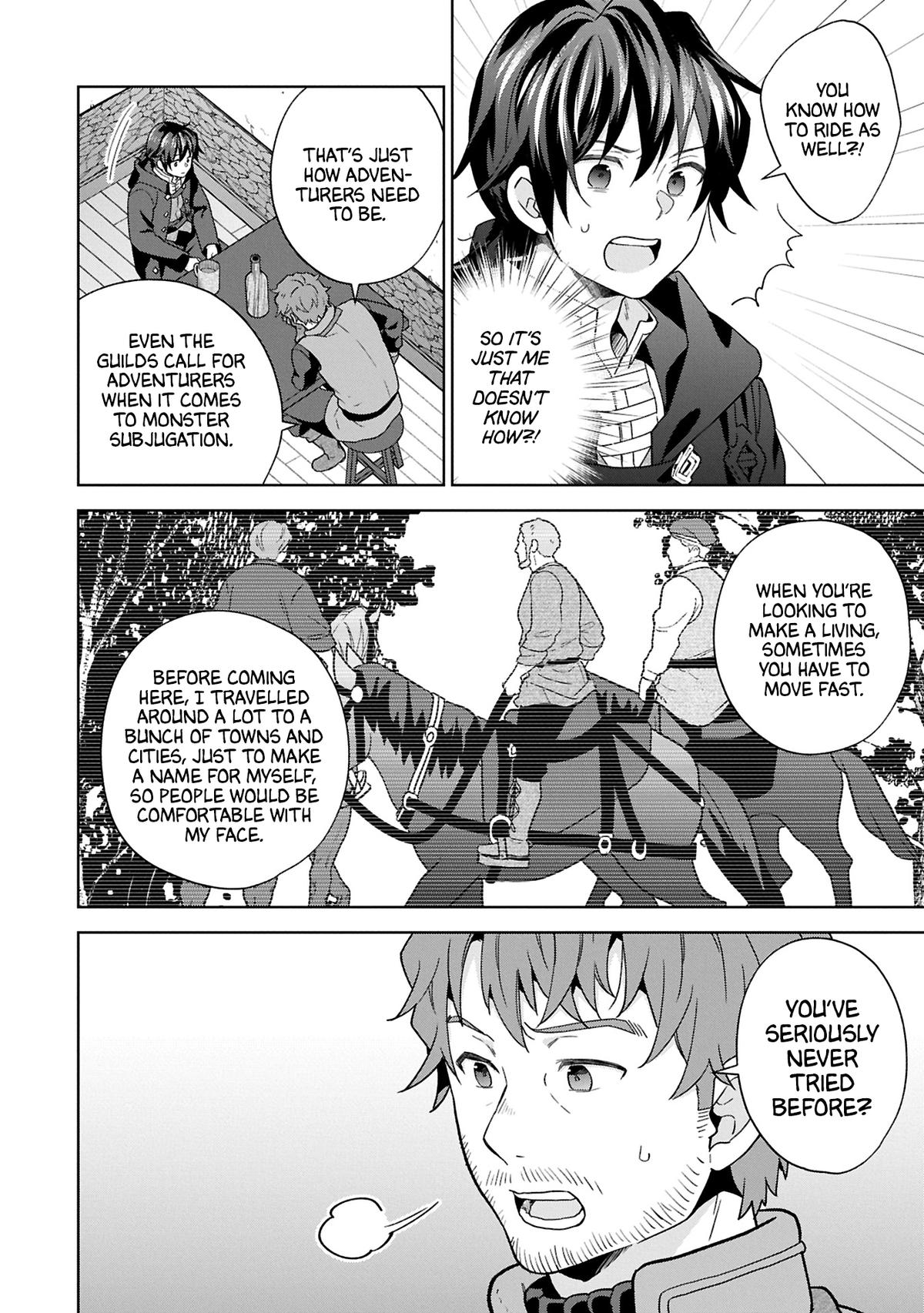 Isekai ni Teni shitara Yama no Naka datta. Handou de Tsuyosa yori mo Kaitekisa wo Erabimashita. Chap 29 - Next Chap 30